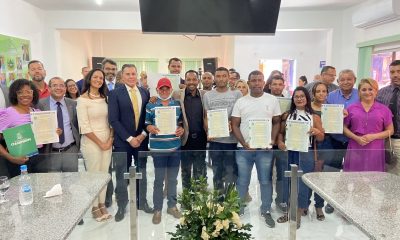 Governo Municipal inicia entrega de títulos da Reurb e caminha para ser a primeira cidade baiana 100% regularizada 56