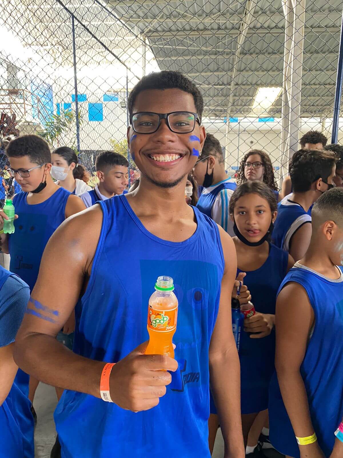 Refrigerante Goob patrocina gincanas em escolas de Salvador e Lauro de Freitas 6