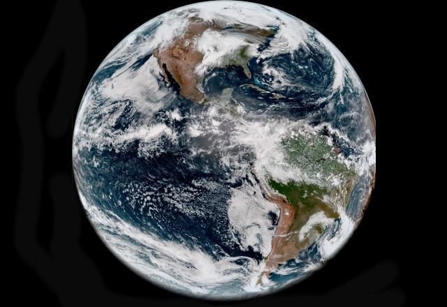 Terra bate novo recorde de dia mais curto 16