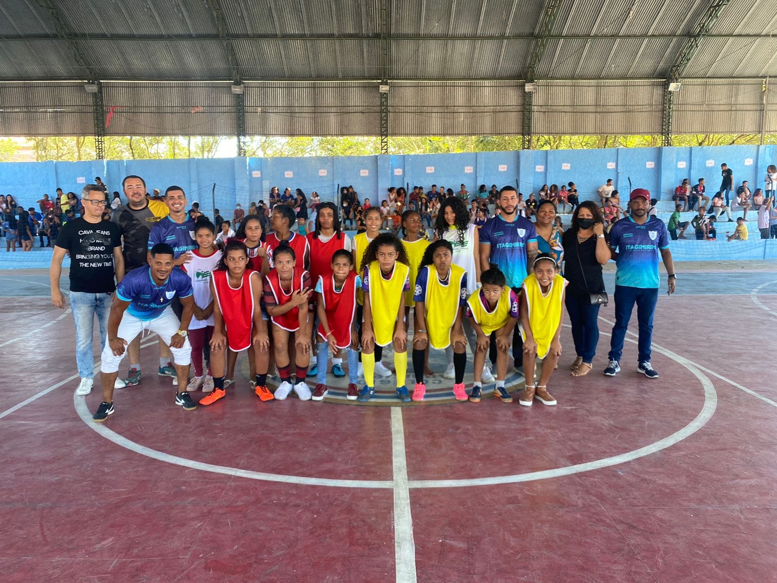 Itagimirim: Governo Municipal celebra Dia do Estudante com programação especial em todas as escolas 8