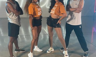 Cris Lima e FitDance lançam coreografia oficial de “Bumbum de Elevador”, feat da cantora com Márcio Victor, líder do Psirico 29