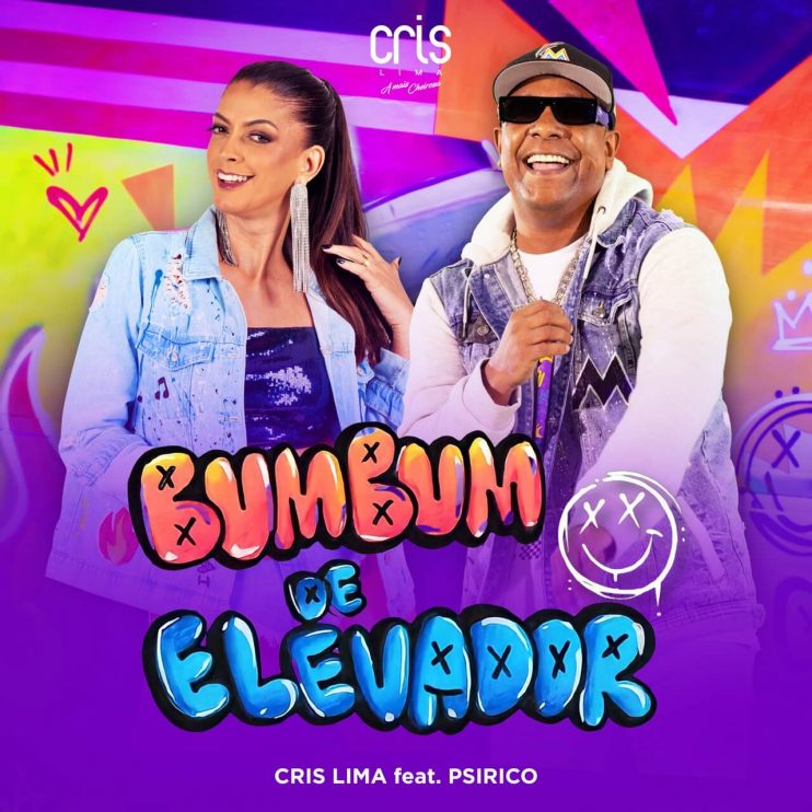 Cris Lima lança com exclusividade música em parceria com Márcio Victor, do Psirico em evento em Salvador 5