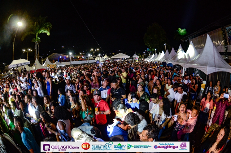 2ª noite do Aniversário de Guaratinga contou com show de Calcinha Preta e atrações regionais 39
