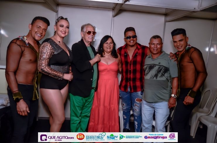 Público lota circuito de evento na terceira noite do aniversário de 61 anos de Guaratinga 101