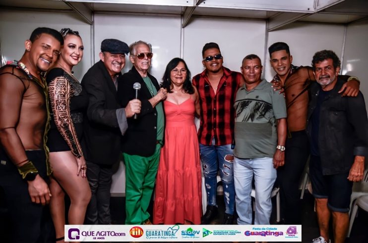 Público lota circuito de evento na terceira noite do aniversário de 61 anos de Guaratinga 102