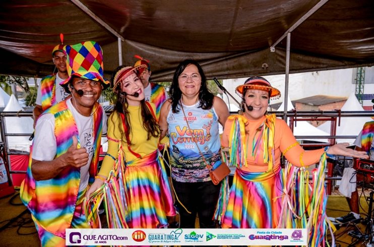 Programação infantil é destaque no aniversário de 61 anos de Guaratinga 58