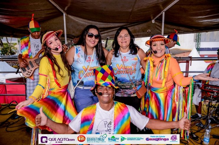 Programação infantil é destaque no aniversário de 61 anos de Guaratinga 59