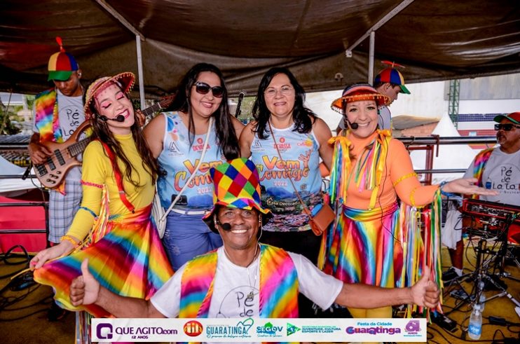 Programação infantil é destaque no aniversário de 61 anos de Guaratinga 60