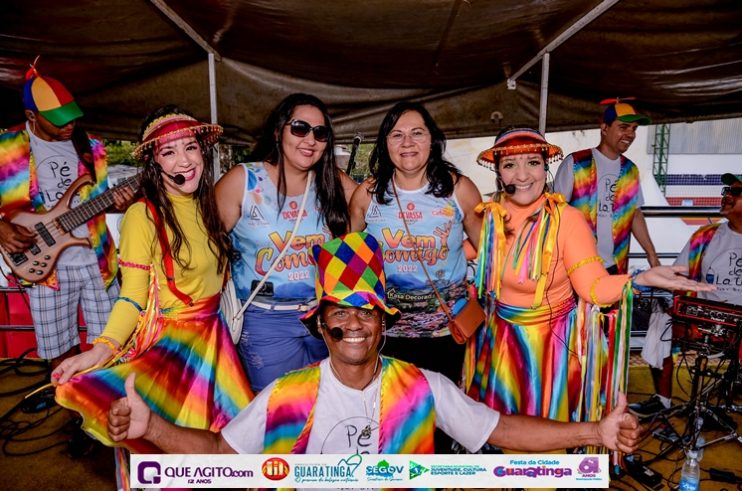 Programação infantil é destaque no aniversário de 61 anos de Guaratinga 61