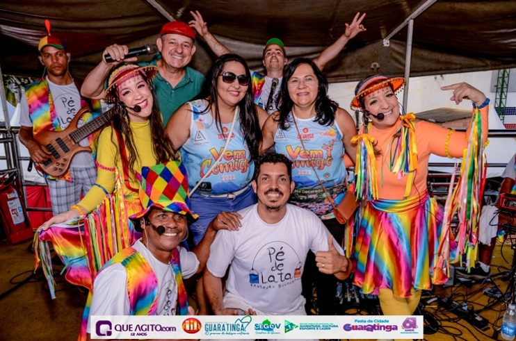 Programação infantil é destaque no aniversário de 61 anos de Guaratinga 62