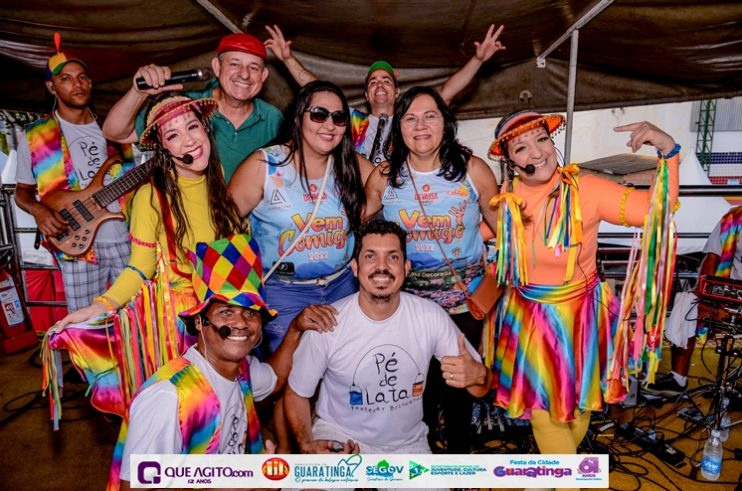 Programação infantil é destaque no aniversário de 61 anos de Guaratinga 63