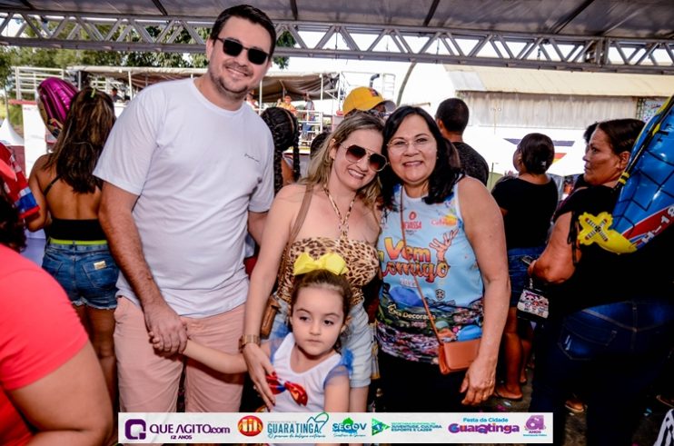 Programação infantil é destaque no aniversário de 61 anos de Guaratinga 65