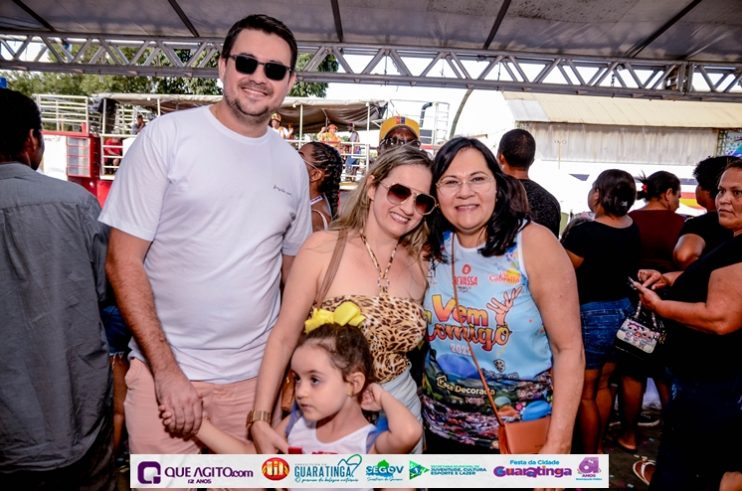 Programação infantil é destaque no aniversário de 61 anos de Guaratinga 66