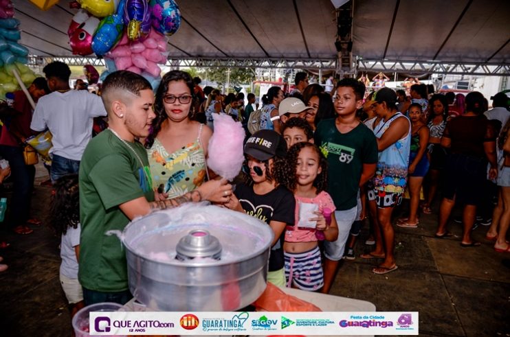 Programação infantil é destaque no aniversário de 61 anos de Guaratinga 68