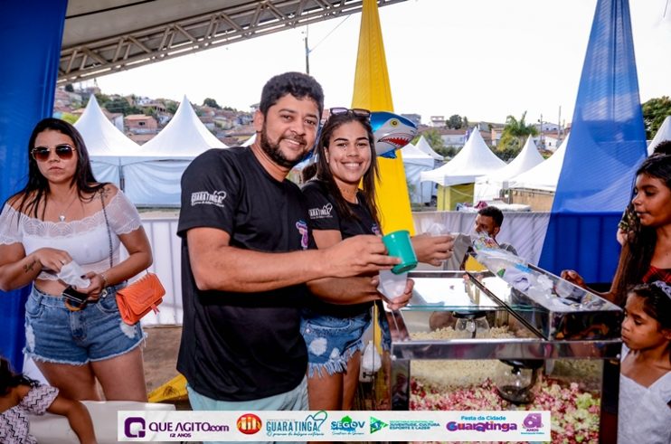 Programação infantil é destaque no aniversário de 61 anos de Guaratinga 70