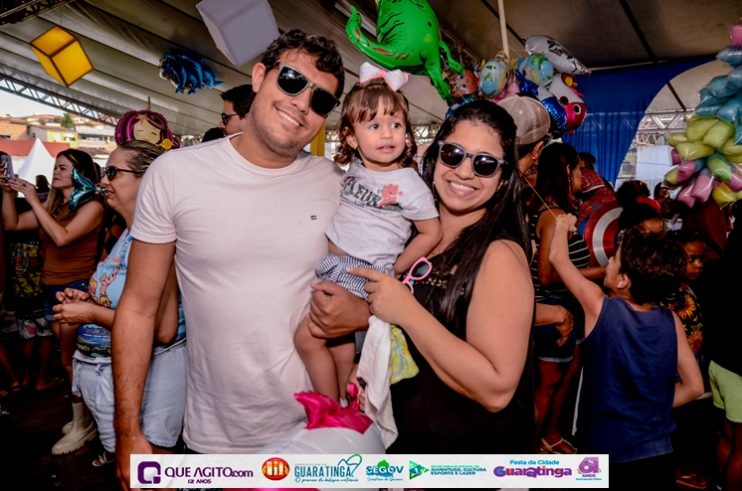 Programação infantil é destaque no aniversário de 61 anos de Guaratinga 71