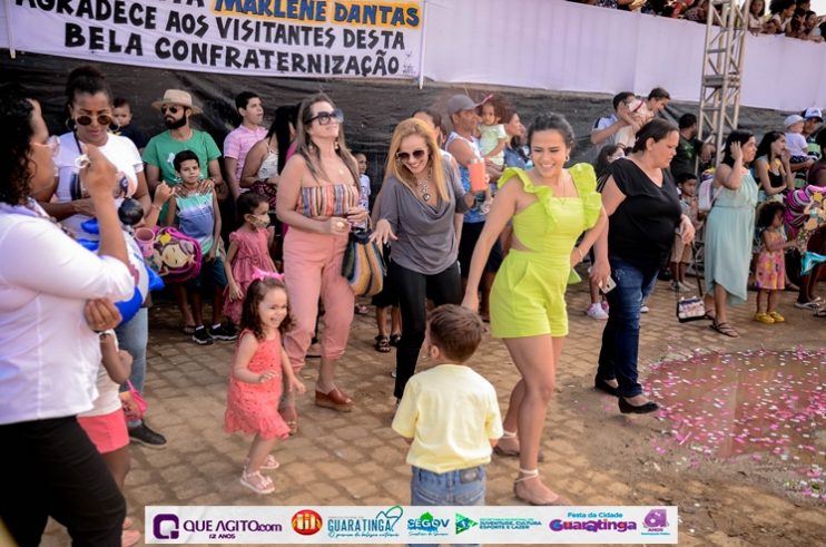 Programação infantil é destaque no aniversário de 61 anos de Guaratinga 73