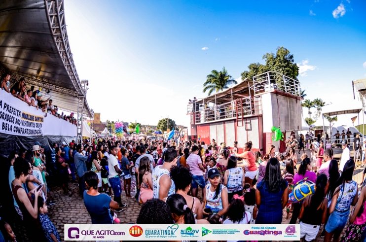 Programação infantil é destaque no aniversário de 61 anos de Guaratinga 79