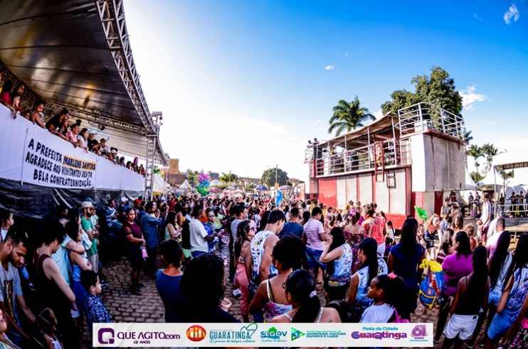 Programação infantil é destaque no aniversário de 61 anos de Guaratinga 80