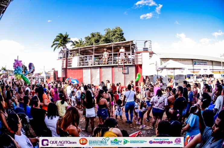 Programação infantil é destaque no aniversário de 61 anos de Guaratinga 81