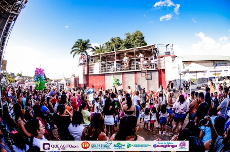 Programação infantil é destaque no aniversário de 61 anos de Guaratinga 82