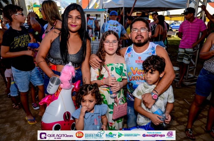 Programação infantil é destaque no aniversário de 61 anos de Guaratinga 83