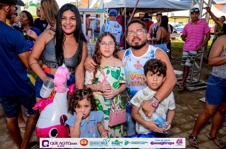 Programação infantil é destaque no aniversário de 61 anos de Guaratinga 84