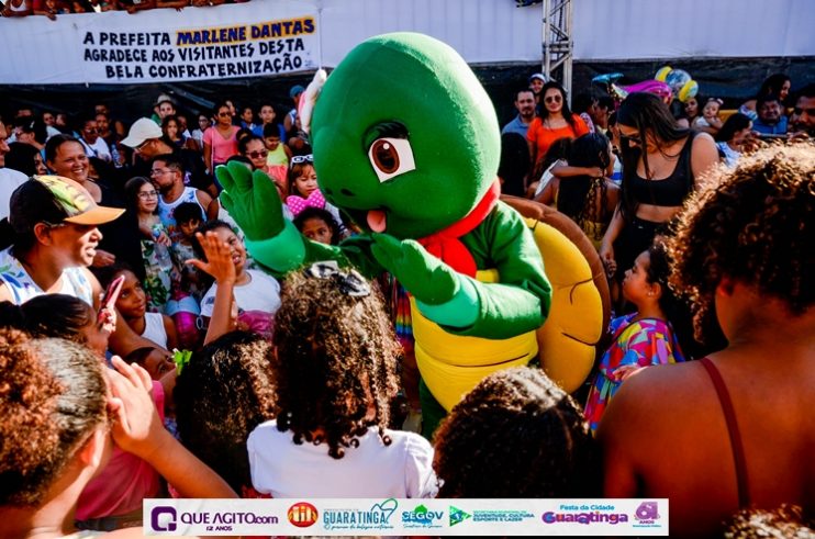 Programação infantil é destaque no aniversário de 61 anos de Guaratinga 87