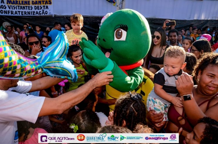 Programação infantil é destaque no aniversário de 61 anos de Guaratinga 88