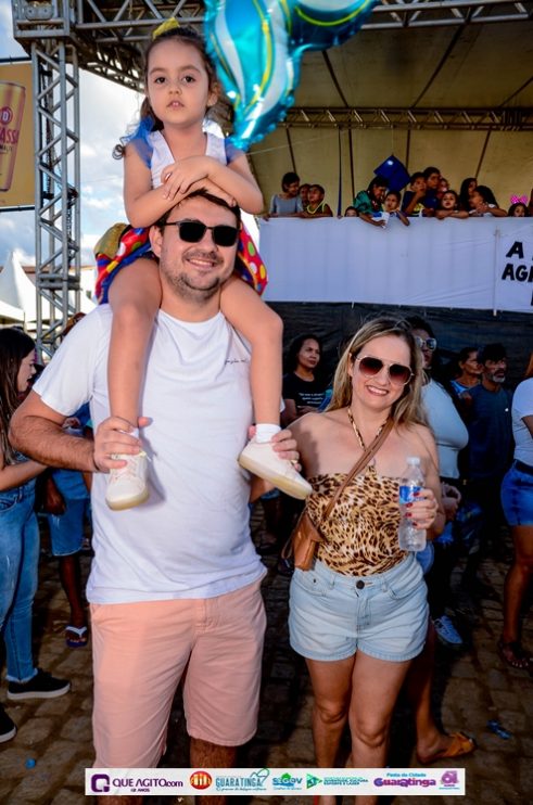 Programação infantil é destaque no aniversário de 61 anos de Guaratinga 89