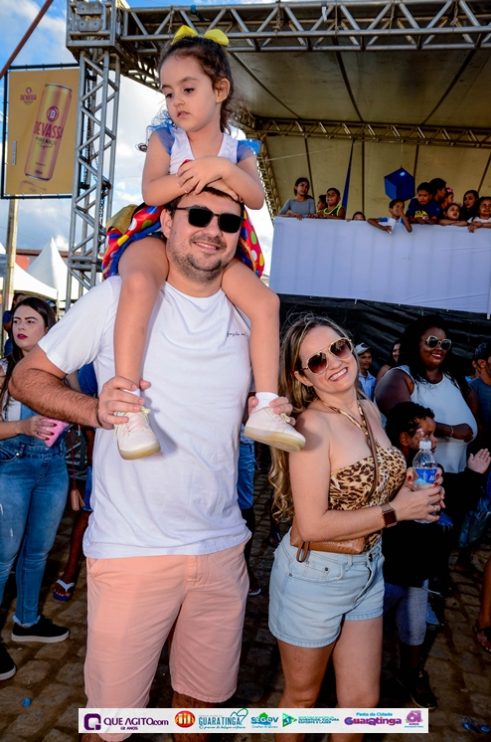 Programação infantil é destaque no aniversário de 61 anos de Guaratinga 90