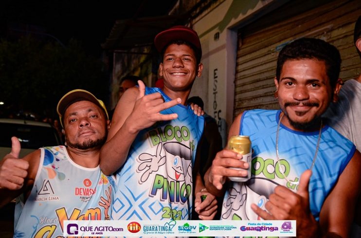 De cima do trio elétrico, Katrina e Jarley Rosa puxam multidão no tradicional arrastão 193