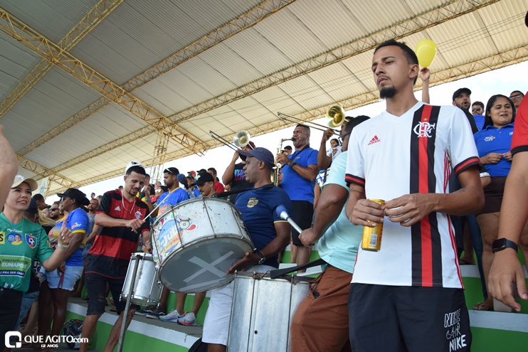 Prefeita Cordélia Torres prestigia jogo Eunápolis x Itamaraju no Estádio Araujão 78