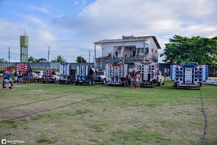 Associação do Som Automotivo de Porto Seguro realizou a 7ª edição do Aniversário do Paredão Rasgueira e arrecada centenas de kg de alimentos 119