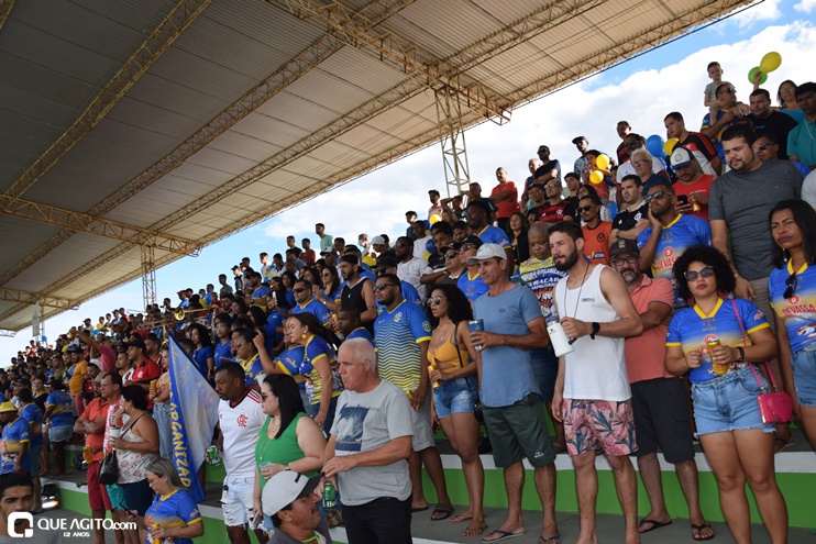 Prefeita Cordélia Torres prestigia jogo Eunápolis x Itamaraju no Estádio Araujão 102