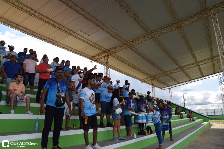 Prefeita Cordélia Torres prestigia jogo Eunápolis x Itamaraju no Estádio Araujão 108