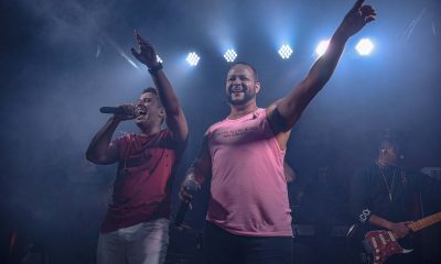 Reinauguração do Hot contou show de André Lima e Rafael 3