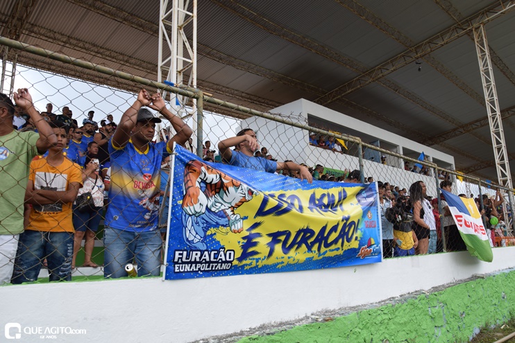 Prefeita Cordélia Torres prestigia jogo Eunápolis x Itamaraju no Estádio Araujão 160