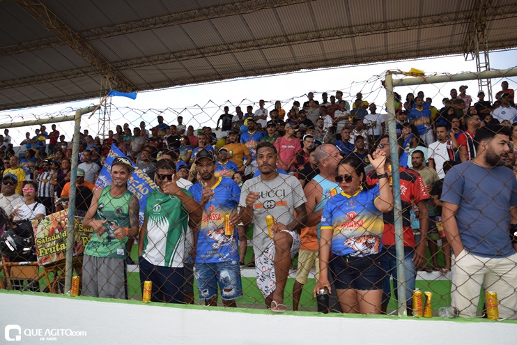 Prefeita Cordélia Torres prestigia jogo Eunápolis x Itamaraju no Estádio Araujão 161