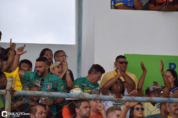 Prefeita Cordélia Torres prestigia jogo Eunápolis x Itamaraju no Estádio Araujão 181