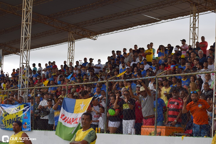 Prefeita Cordélia Torres prestigia jogo Eunápolis x Itamaraju no Estádio Araujão 185