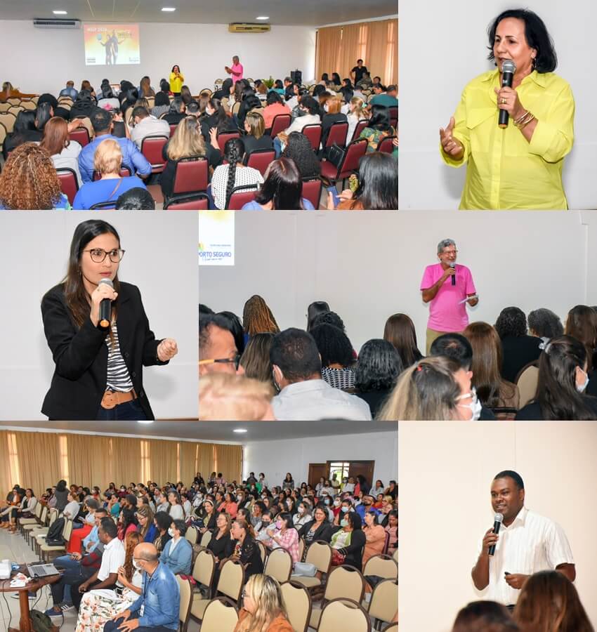 Educação em Porto Seguro estabelece planejamento para novas estratégias de atuação 42