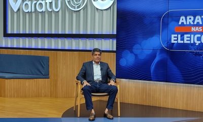 ACM Neto promete secretário de Segurança Pública com "perfil de liderança"; confira entrevista 34