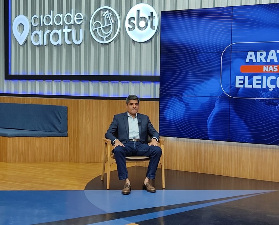 ACM Neto promete secretário de Segurança Pública com "perfil de liderança"; confira entrevista 5