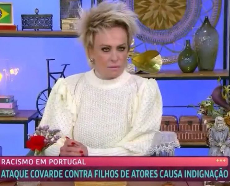 Após colocar VT de macacos em matéria sobre racismo, produtora de Ana Maria Braga é demitida: "erro imperdoável" 4