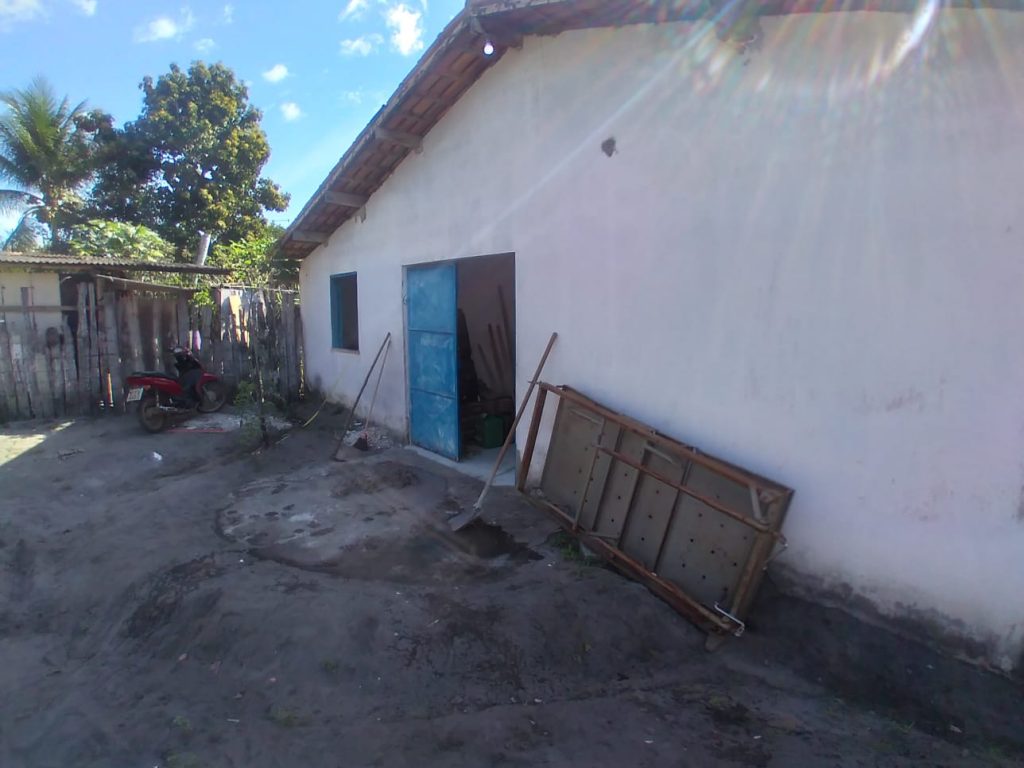 Prefeito Bebeto Gama assina Ordem de Serviço para revitalização do Posto de Saúde de Santa Maria Eterna 6