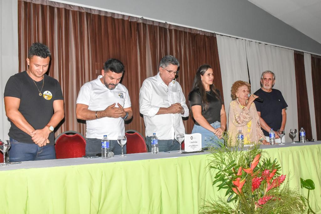 PORTO SEGURO - JÂNIO NATAL ANUNCIA EXCELENTES NOTÍCIAS! 6