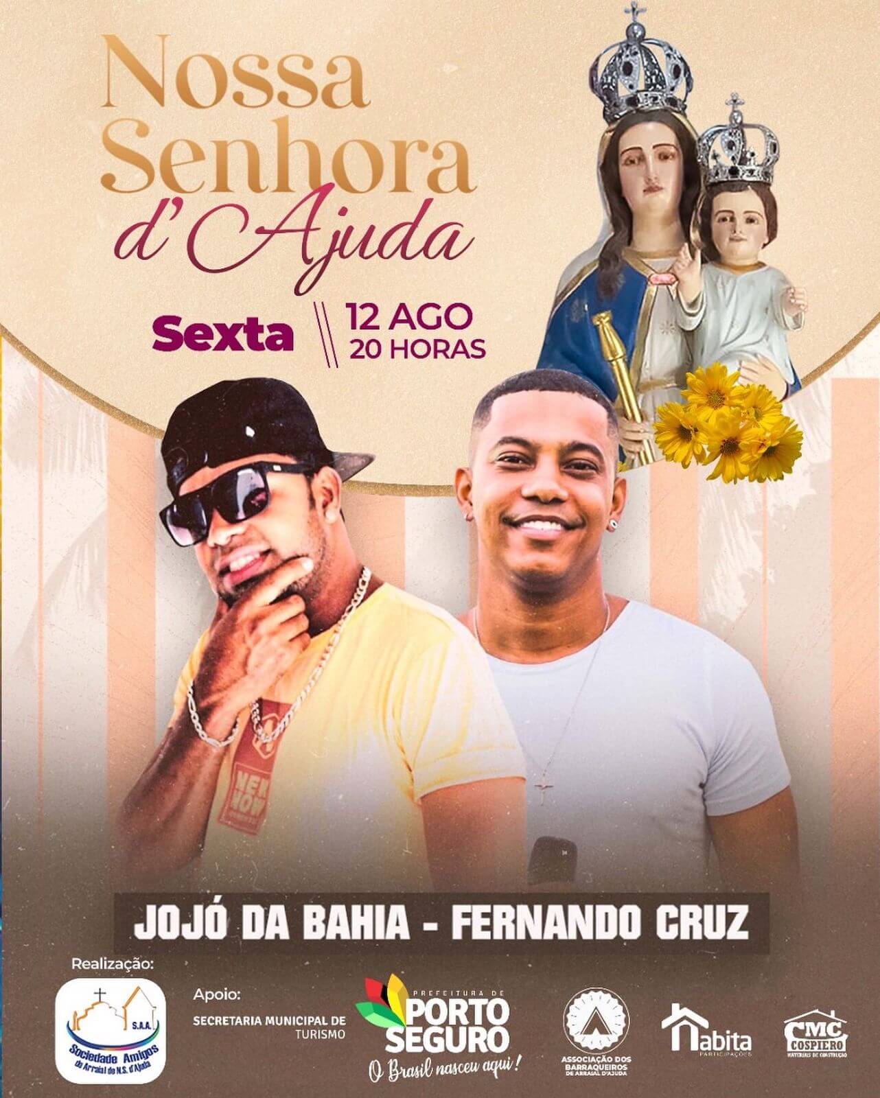 Arraial d’Ajuda: Atrações Culturais no Parque Central 8