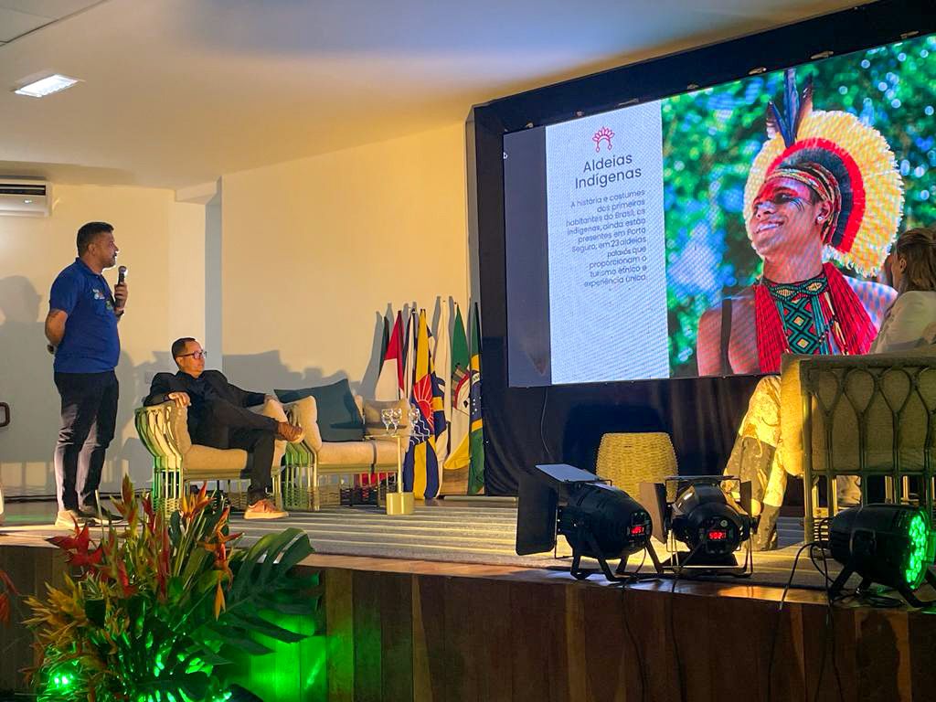 Gestão turística de Porto Seguro é referência em evento nacional da Anseditur 6