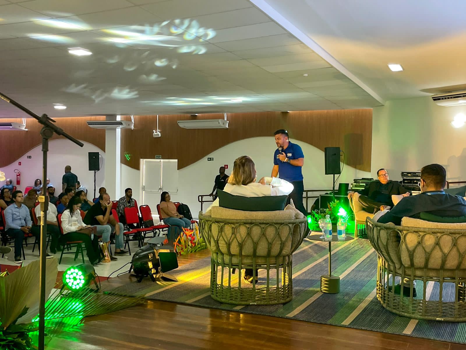 Gestão turística de Porto Seguro é referência em evento nacional da Anseditur 7